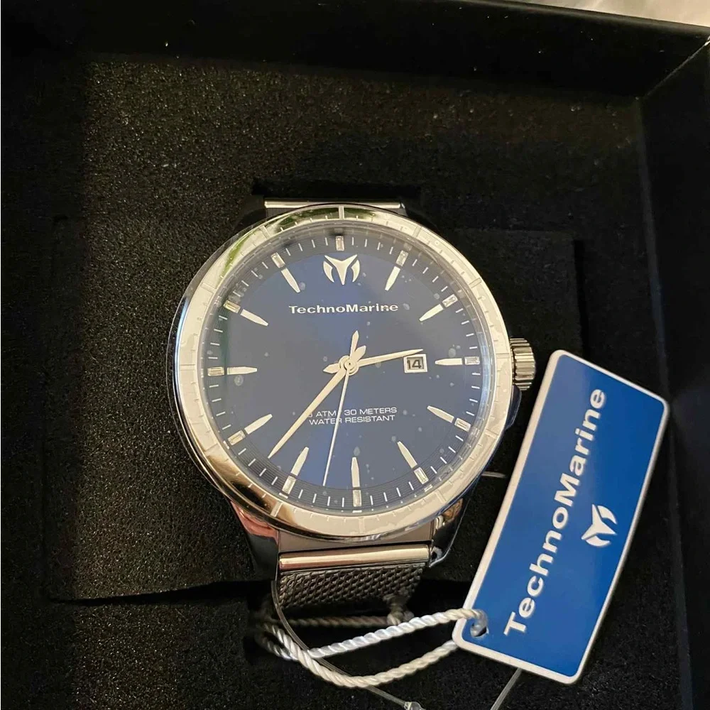 ❤️SALE❤️✨🆕✨Brand New TechnoMarine Unisex Watch